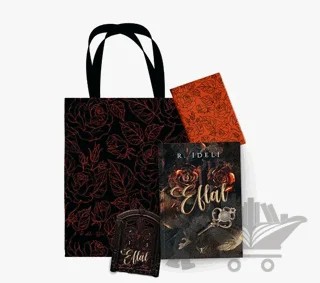 Eflal Set – R. İdeli – Artemis Yayınları kitap kapağı