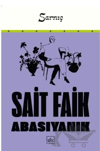 Sarnıç – Sait Faik Abasıyanık – İthaki Yayınları kitap kapağı