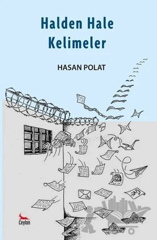 Halden Hale Kelimeler – Hasan Polat – Ceylan Yayınları kitap kapağı