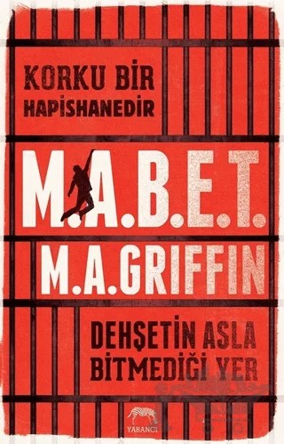 Mabet – M.A. Griffin – Yabancı Yayınları kitap kapağı