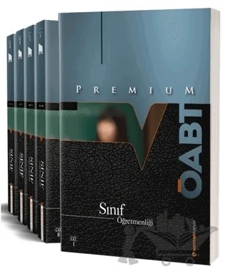 ÖABT Premium Sınıf Öğretmenliği Konu Anlatımlı Modüler Set – Kolektif – Uzman Kariyer Yayınları kitap kapağı