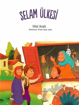 Selam Ülkesi – Hilal Beşik – Diyanet İşleri Başkanlığı kitap kapağı