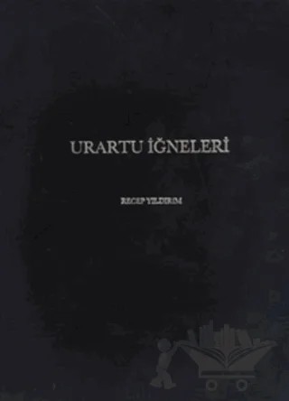 Urartu İğneleri – Recep Yıldırım – Türk Tarih Kurumu Yayınları kitap kapağı