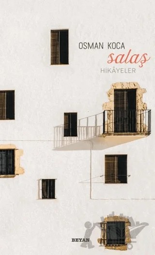 Salaş – Osman Koca – Beyan Yayınları kitap kapağı
