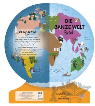Die Benze Welt Betet – Jenny Molendyk Divleli – Puset Kitap kitap kapağı