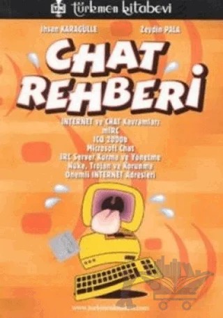 Chat Rehberi – İhsan Karagülle – Türkmen Kitabevi kitap kapağı