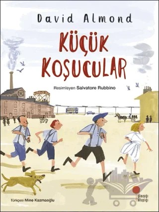 Küçük Koşucular – David Almond – Günışığı Kitaplığı kitap kapağı
