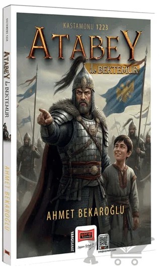 Atabey ile Bektemur – Ahmet Bekaroğlu – Yargı Yayınevi kitap kapağı
