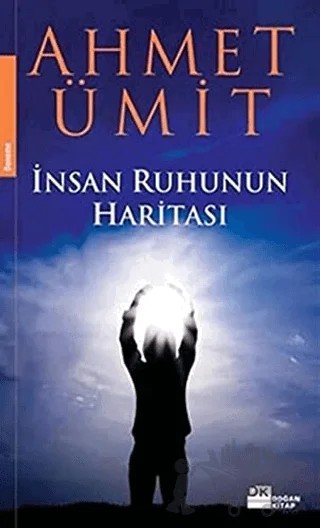 İnsan Ruhunun Haritası – Ahmet Ümit – Doğan Kitap kitap kapağı