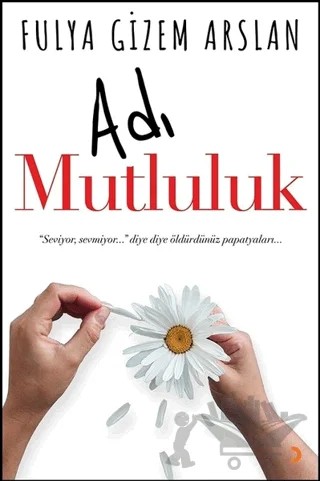 Adı Mutluluk – Fulya Gizem Arslan – Cinius Yayınları kitap kapağı