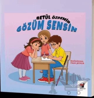 Gözüm Sensin – Betül Özdemir – Benekli Kedi Yayınevi kitap kapağı