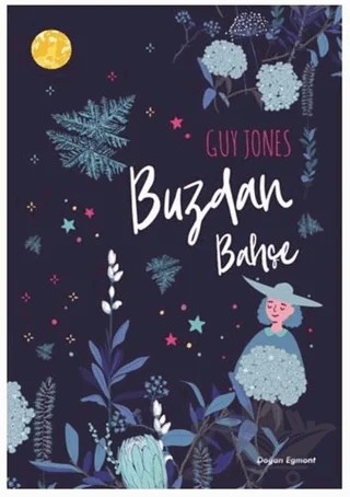 Buzdan Bahçe – Guy Jones – Doğan Egmont Yayıncılık kitap kapağı
