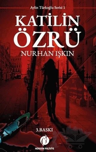 Katilin Özrü – Nurhan Işkın – Herdem Kitap kitap kapağı