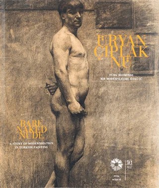 Üryan, Çıplak, Nü / Bare, Naked, Nude – Kolektif – Pera Müzesi Yayınları kitap kapağı