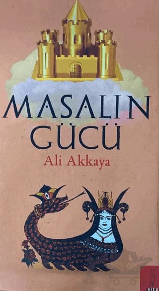 Masalın Gücü – Ali Akkaya – Şyk Kitap kitap kapağı