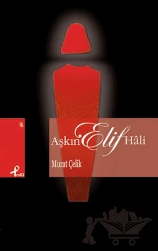 Aşkın Elif Hali – Murat Çelik – Profil Kitap kitap kapağı