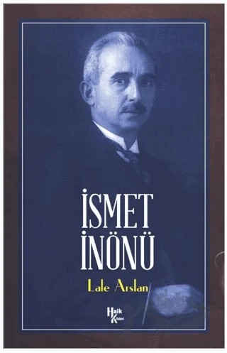 Smet İnönü – Lale Arslan – Halk Kitabevi kitap kapağı