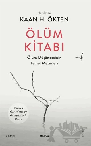 Ölüm Kitabı – Kolektif – Alfa Yayınları kitap kapağı