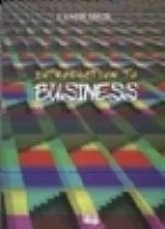 Introduction to Business – S. Kadri Mirze – Literatür kitap kapağı