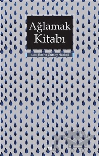 Ağlamak Kitabı – Kolektif – Kitabevi Yayınları kitap kapağı