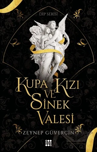 Kupa Kızı Ve Sinek Valesi – ZEYNEP GÜVERÇİN – Dokuz Yayınları kitap kapağı