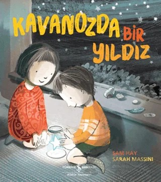 Kavanozda Bir Yıldız – Sam Hay – İş Bankası Kültür Yayınları kitap kapağı