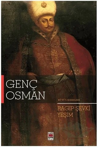 Genç Osman – Ragıp Şevki Yeşim – Elips Kitap kitap kapağı