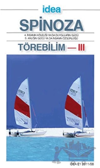 Törebilim - 3 – İdea Yayınevi kitap kapağı