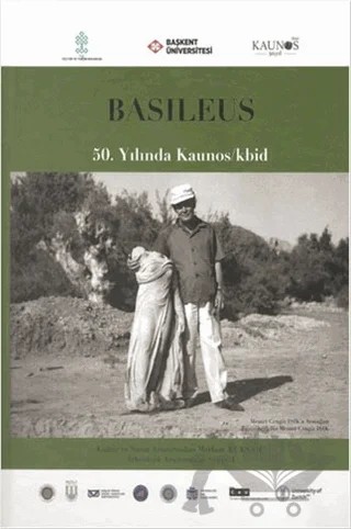 Basileus – Kolektif – Bilgin Kültür Sanat Yayınları kitap kapağı