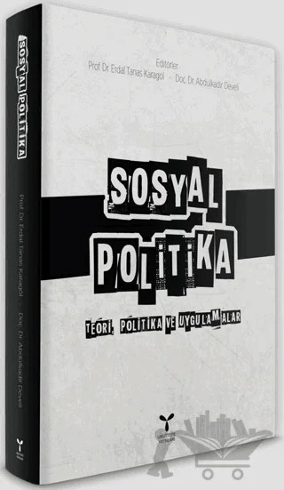 Sosyal Politika – Abdülkadir Develi, Erdal Tanas Karagöl – Umuttepe Yayınları kitap kapağı