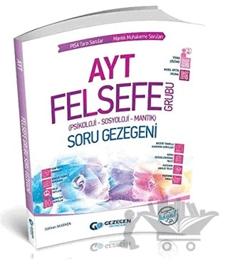 AYT Felsefe Grubu Soru Gezegeni – Gökhan Akarken – Gezegen Yayıncılık kitap kapağı