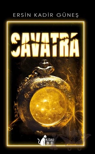 Savatra – Ersin Kadir Güneş – BB Kitap kitap kapağı
