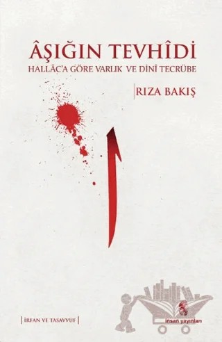 Aşığın Tevhidi – Rıza Bakış – İnsan Yayınları kitap kapağı