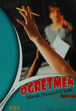 Öğretmen – Atalay Girgin – Sobil Yayıncılık kitap kapağı