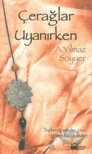 Çerağlar Uyanırken – Yılmaz Soyyer – Doğan Kitap kitap kapağı