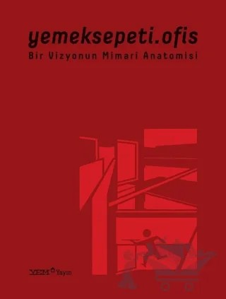 Yemeksepeti.Ofis – Kolektif – YEM Yayın kitap kapağı