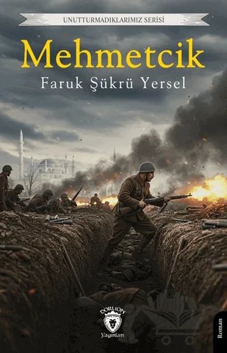 Mehmetcik – Faruk Şükrü Yersel – Dorlion Yayınları kitap kapağı