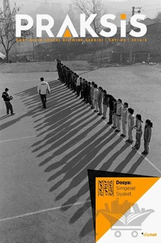 Praksis Sayı: 42 – Dipnot Yayınları kitap kapağı