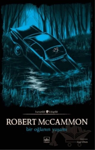 Bir Oğlanın Yaşamı – Robert McCammon – İthaki Yayınları kitap kapağı