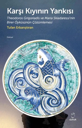 Karşı Kıyının Yankısı – Tufan Erbarıştıran – Doruk Yayınları kitap kapağı