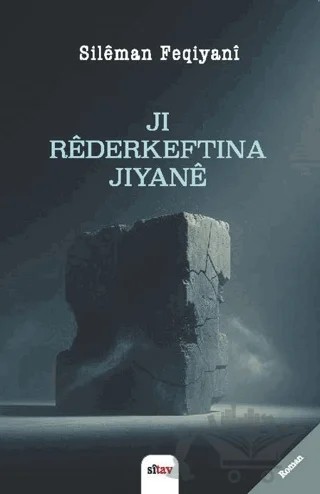 Jirederketina Jiyane – Sileman Feqiyani – Sitav Yayınevi kitap kapağı