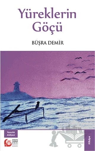 Yüreklerin Göçü – Büşra Demir – Bengü Yayınları kitap kapağı