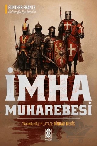 İmha Muharebesi – Günther Frantz – Mavi Gök Yayınları kitap kapağı