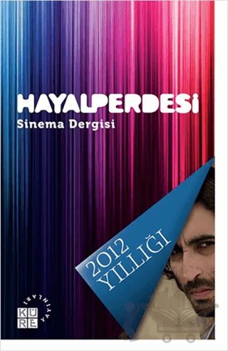 Hayal Perdesi Sinema Dergisi 2012 Yıllığı – Kolektif – Küre Yayınları kitap kapağı