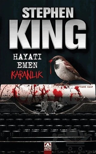 Hayatı Emen Karanlık – Stephen King – Altın Kitaplar kitap kapağı