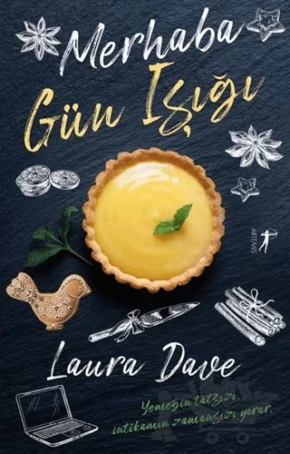Merhaba Gün Işığı – Laura Dave – Artemis Yayınları kitap kapağı