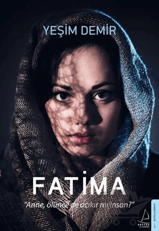 Fatima – Yeşim Demir – Destek Yayınları kitap kapağı