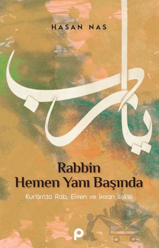 Rabbin Hemen Yanı Başında – Hasan Nas – Pınar Yayınları kitap kapağı