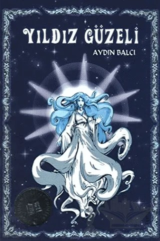 Yıldız Güzeli – Aydın Balcı – Tudem Yayınları kitap kapağı