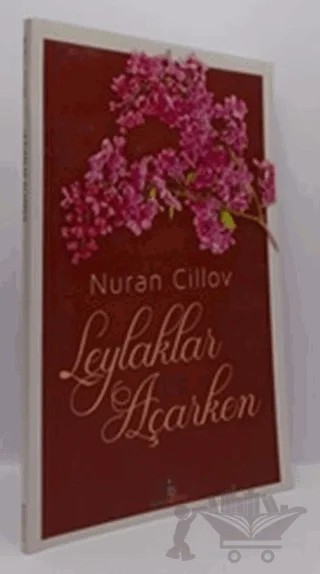 Leylaklar Açarken – Nuran Cillov – Mavi Nefes Yayınları kitap kapağı